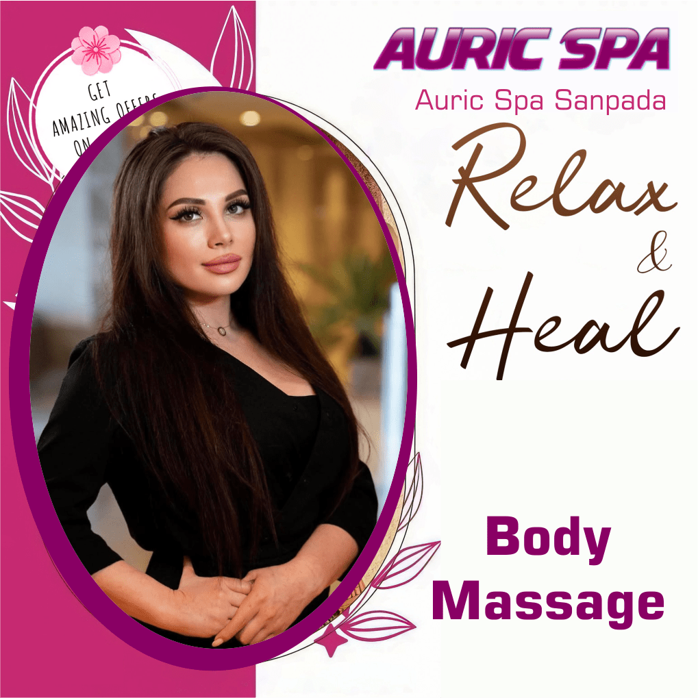 Body Massage in Sanpada